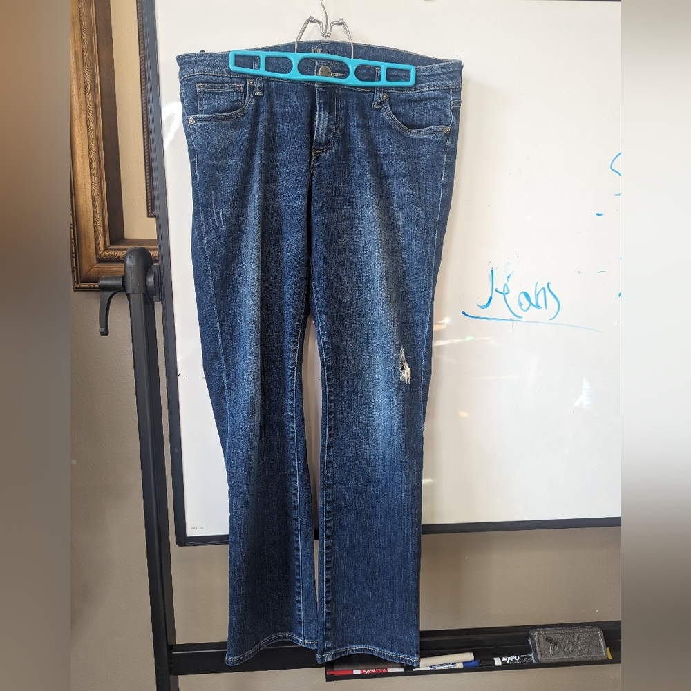 Kut from the Kloth Catherine Boyfriend Jeans